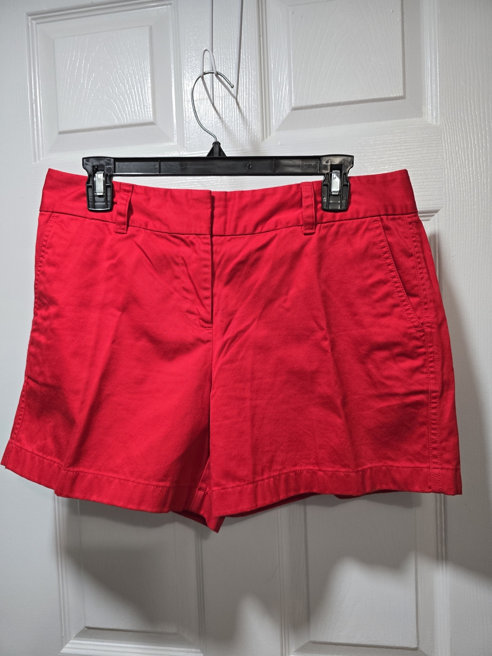 Womenβs Bright Pink Casual Shorts